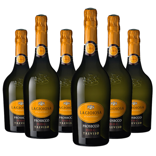LA GIOIOSA PROSECCO DOC TREVISO 750ML