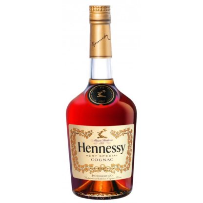 HENNESSY V.S., Cognac, 700 ml (Cutie) - imagine 2