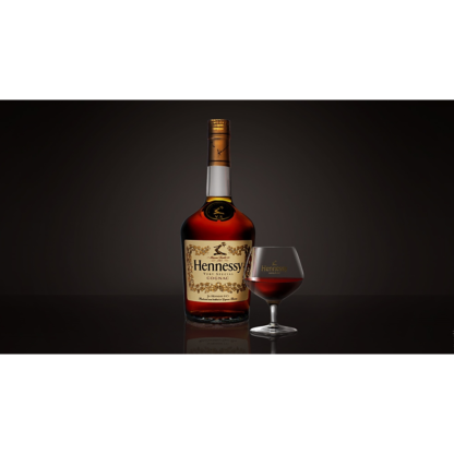 HENNESSY V.S., Cognac, 700 ml (Cutie) - imagine 3