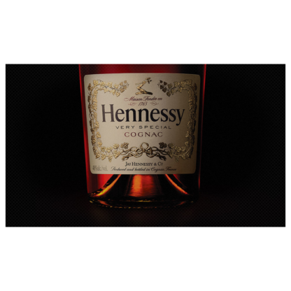 HENNESSY V.S., Cognac, 700 ml (Cutie) - imagine 4