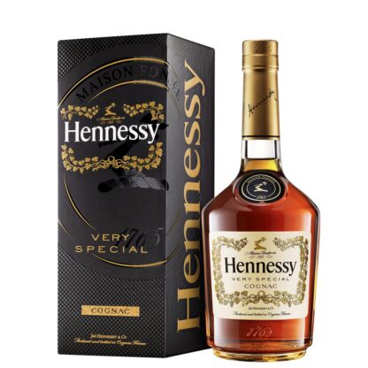HENNESSY V.S., Cognac, 700 ml (Cutie)