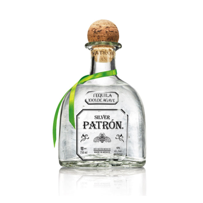 PATRON - SILVER, Tequila, 700 ml