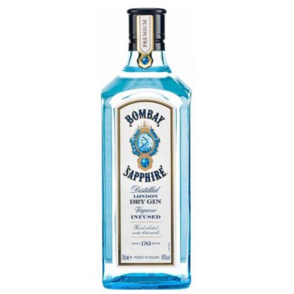 BOMBAY SAPPHIRE, London Dry Gin, 700 ml