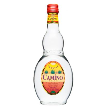 CAMINO REAL, Tequila Bianco Silver, 700 ml