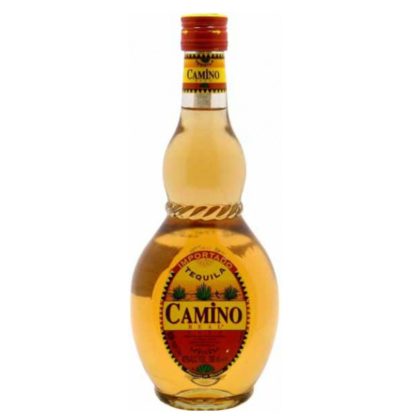 CAMINO REAL, Tequila Gold, 700 ml