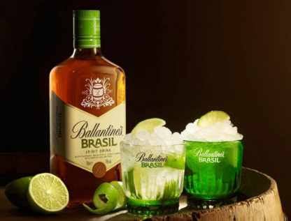 BALLANTINE'S - BRASIL, 700 ml - imagine 3