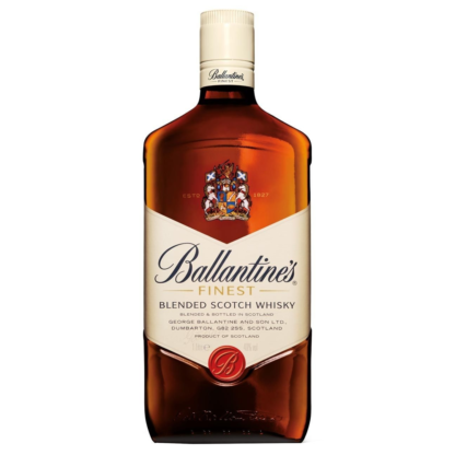 BALLANTINE'S - FINEST - Blended Scotch Whisky, 1000 ml