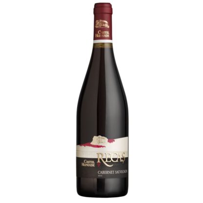 CASTEL HUNIADE, Cabernet Sauvignon, Cramele Recas, 750 ml