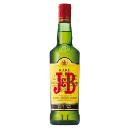J&B Rare, Blended Scotch Whisky, 700 ml