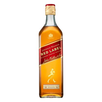 JOHNNIE WALKER Red Label, Blended Scotch Whisky, 1000 ml