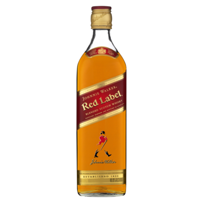 JOHNNIE WALKER Red Label, Blended Scotch Whisky, 700 ml