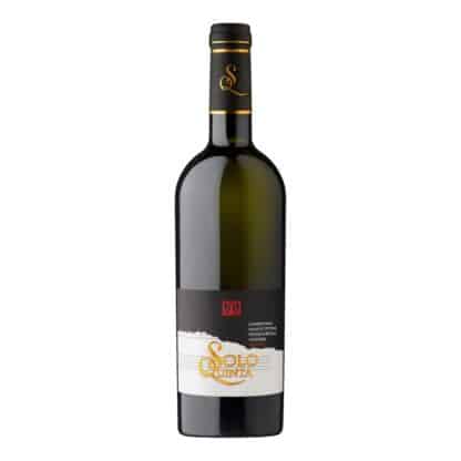 SOLO QUINTA, Alb, Cramele Recas, 2023, 750 ml SGR