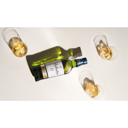 BALLANTINE'S The Original, 17 YO, Blended Scotch Whisky, 700 ml - imagine 3