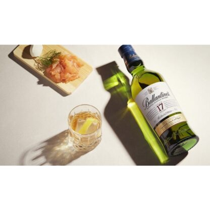 BALLANTINE'S The Original, 17 YO, Blended Scotch Whisky, 700 ml - imagine 2