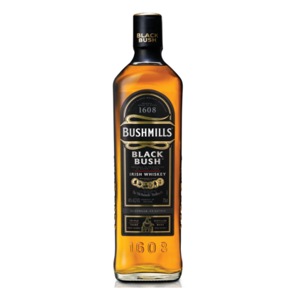 BUSHMILLS Black Bush, Blended Irish Whiskey, 700 ml