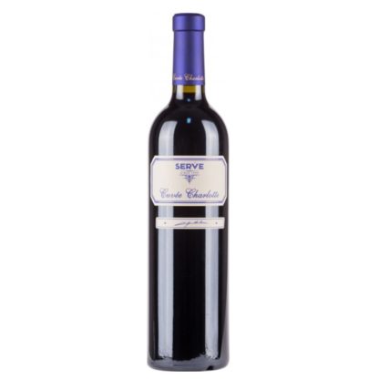 Cuvee CHARLOTTE, Crama SERVE, 750 ml