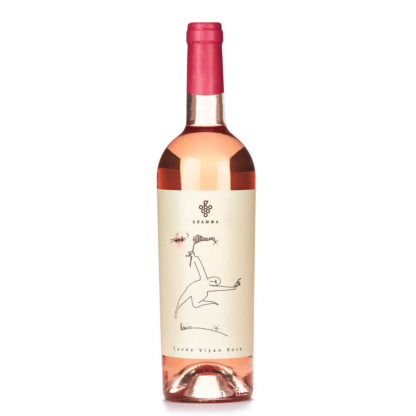 CUVEE VISAN Rose, Gramma, 750 ml