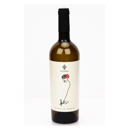 GRAMMA, Feteasca Regala, 750 ml