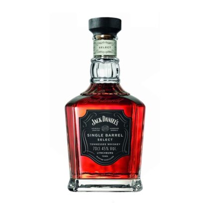 JACK DANIEL’S - Single Barrel - Tennessee whiskey, 700 ml