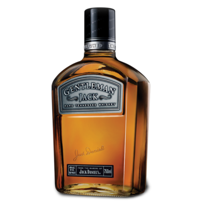 JACK DANIEL’S - Gentleman Jack - Tennessee whiskey, 700 ml