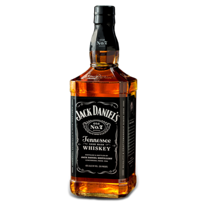 JACK DANIEL’S - Old No. 7 - Tennessee whiskey, 500 ml