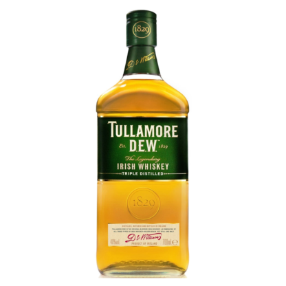 TULLAMORE DEW - Original - Blended Irish Whiskey, 700 ml