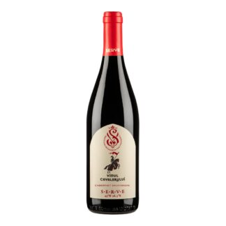 Vinul Cavalerului, Cabernet Sauvignon, Crama SERVE, 750 ml