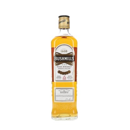 BUSHMILLS Original, Blended Irish Whiskey, 700 ml
