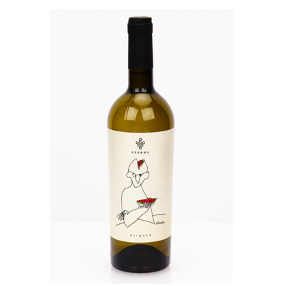 GRAMMA, Aligote, 2022, 750 ml