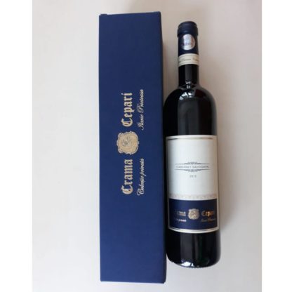 Cabernet Sauvignon, Reserva 2012, Crama CEPARI, 750 ml - imagine 2