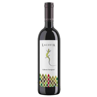 Cabernet Sauvignon, Crama LACERTA, 750 ml