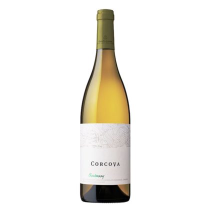 Corcova Reserve, CHARDONNAY, 2020, Crama Corcova, 750 ml SGR