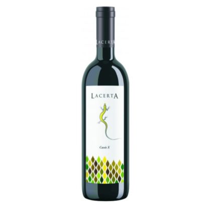 CUVEE X, Crama LACERTA, 750 ml