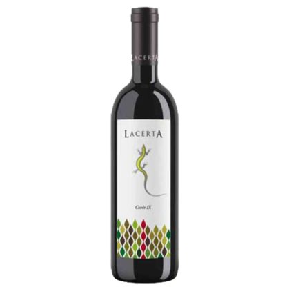 CUVEE IX, Crama LACERTA, 750 ml