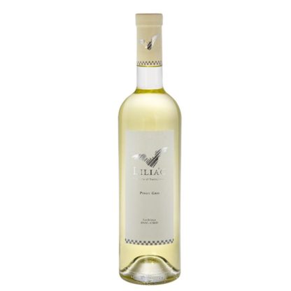 LILIAC, Pinot Gris, Crama Liliac, 750 ml