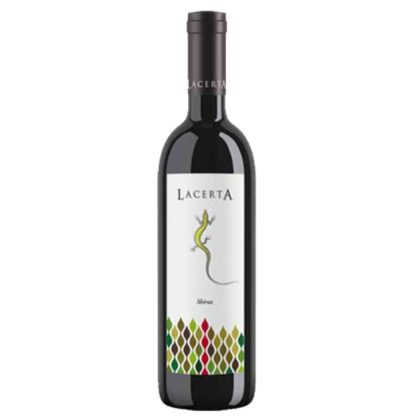 Shiraz, Crama LACERTA, 750 ml
