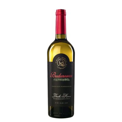 Premium HR, Tamaioasa Romanesaca, Crama Budureasca, 750 ml