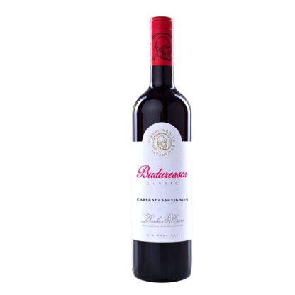 Budureasca CLASIC, Cabernet Sauvignon, 750 ml