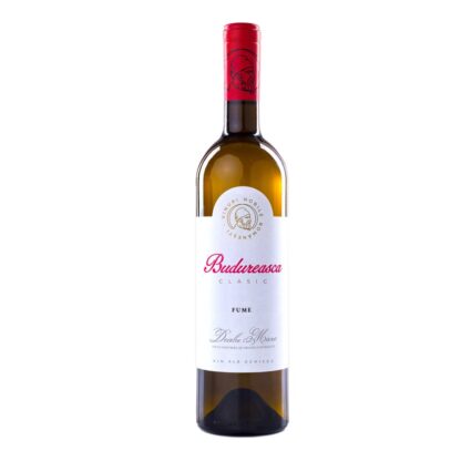Budureasca CLASIC, Fume, 750 ml