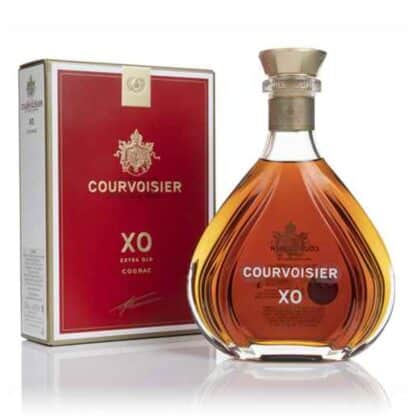 COURVOISIER X.O., Cognac, 700 ml - imagine 2