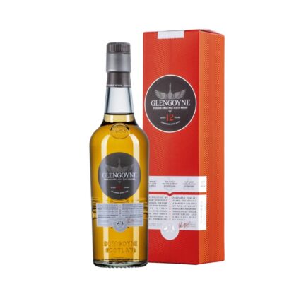 GLENGOYNE 12 YO, Single Malt Scotch Whisky, 700 ml