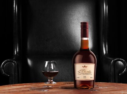 MIORITA, Vinars X.O., 12 ani, 700 ml - imagine 2