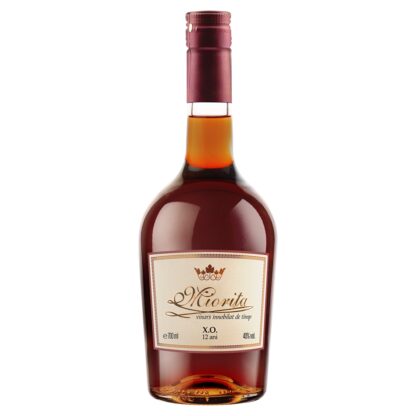 MIORITA, Vinars X.O., 12 ani, 700 ml