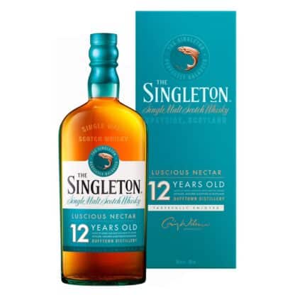 SINGLETON OF DUFFTOWN 12 YO, Single Malt Scotch Whisky, 700 ml