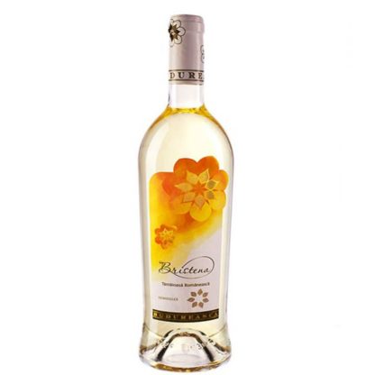 BRISTENA, Tamaioasa Romaneasca, Crama Budureasca, 750 ml