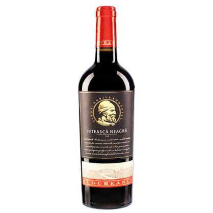 Premium HR, Feteasca Neagra, Crama Budureasca, 750 ml