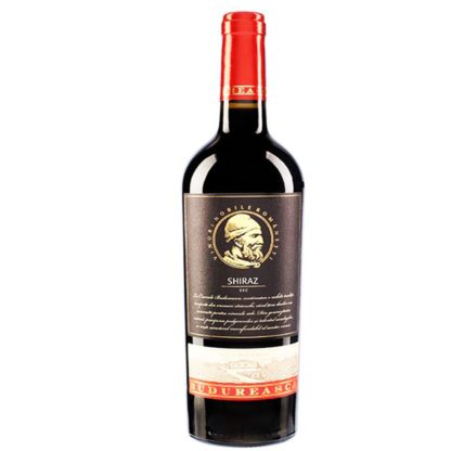 Premium HR, Shiraz, Crama Budureasca, 750 ml