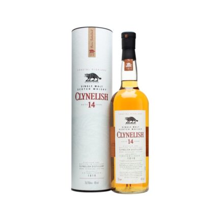 CLYNELISH 14 YO, Single Malt Scotch Whisky, 700 ml
