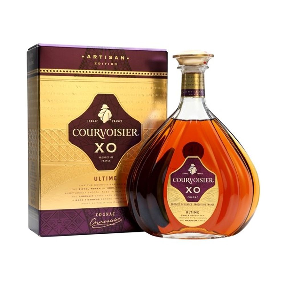 COURVOISIER X.O., Cognac, 700 ml | Rafinat.ro