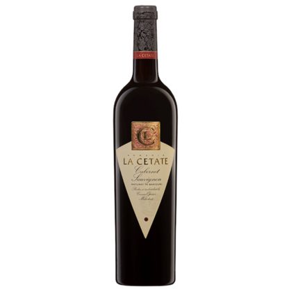 LA CETATE, Cabernet Sauvignon, Crama Oprisor, 750 ml
